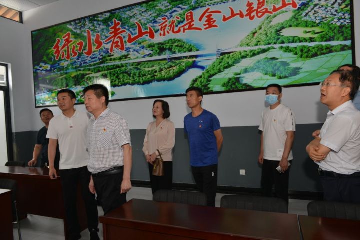 学党史 强党建 促发展登封市开展民营企业迎接建党100周年系列活动(图3)