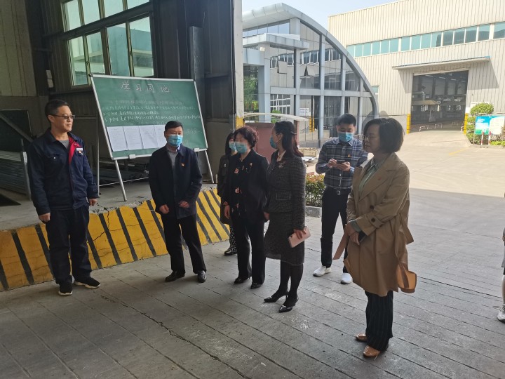 登封市委统战部、市工商联、市侨联、民营企业支部联建互帮互助促提升(图2)