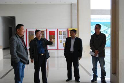 惠济区工商联到非公经济企业调研并指导理想信念教育活动转段工作。(图1) 惠济区工商联到非公经济企业调研并指导理想信念教育活动转段工作。(图1)