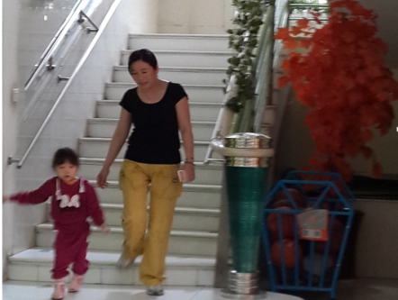 金水区商会开展关爱幼儿活动(图3)