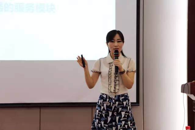 河南省创投服务机构走访系列活动之走进芯互联暨新型孵化载体服务体系建设高峰论坛圆满结束(图5)