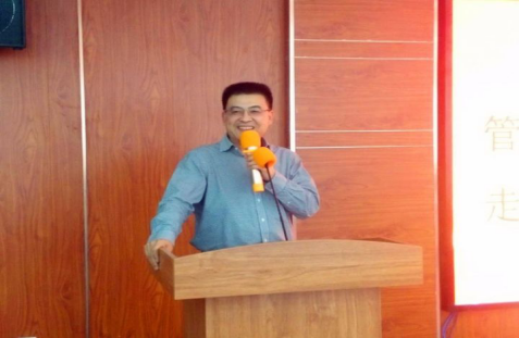 管城区工商联组织会员企业走进自贸区培训会(图4)