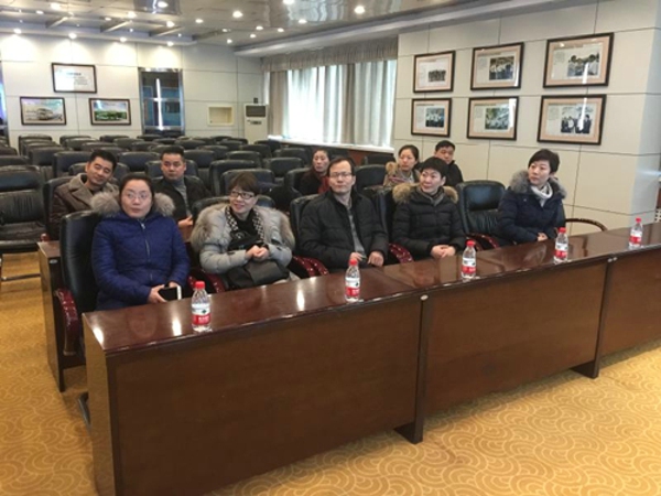 安吉县工商联一行到管城参观交流(图2)
