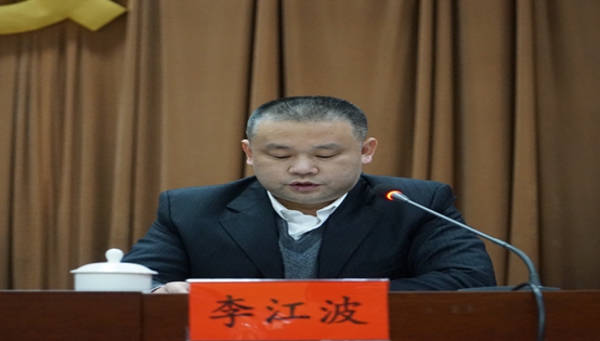 金水区工商联第六届二次执委会议召开(图2)