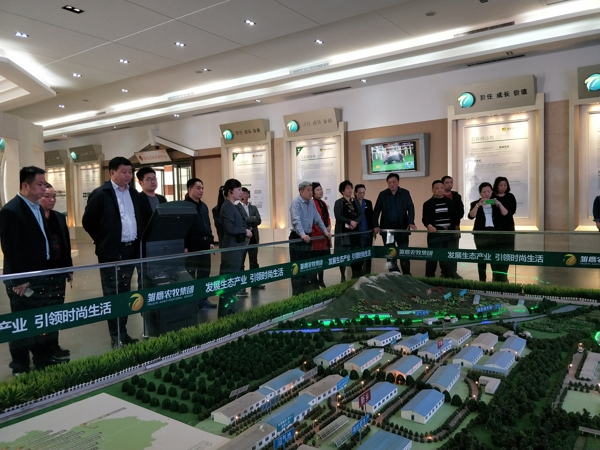 新郑市工商联组织工商联界别政协委员调研企业发展情况(图1)