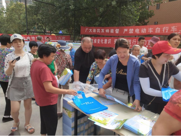 培育节能低碳生活理念，建设绿色和谐家园(图1)