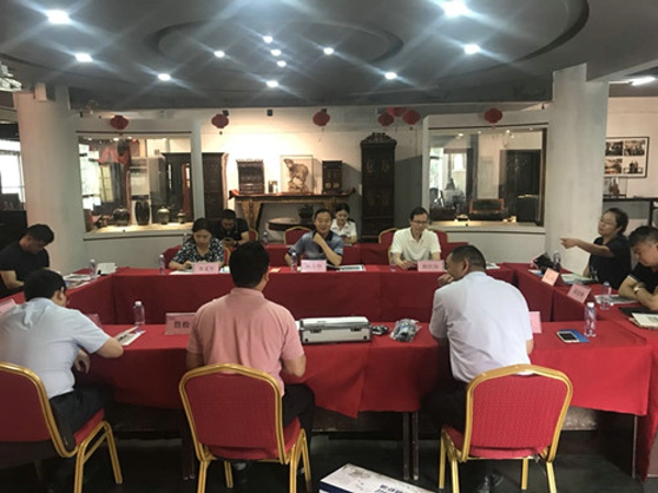 管城区工商联开展会员企业观摩学习交流活动(图3)