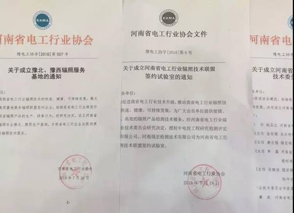 河南省电工行业转型升级与辐照技术交流会在巩义召开(图3)
