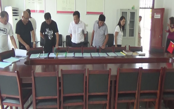 谋求发展共筑梦  一枝一叶总关情(图3)