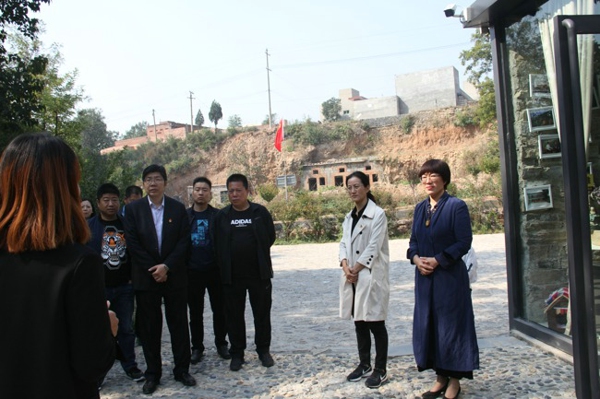 学先进强党性争先锋做表率—惠济区工商联开展党建学习活动(图3)