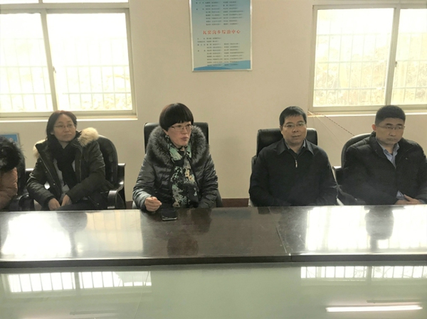 惠济区工商联赴瓦窑沟乡开展结对帮扶活动(图2)