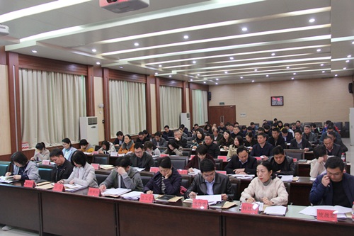 管城区工商联六届三次执委会顺利召开(图2)
