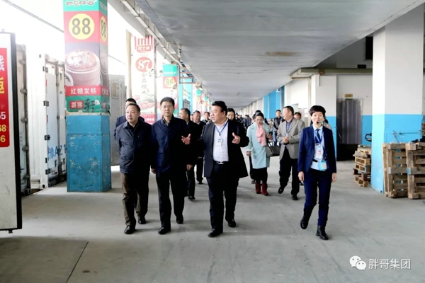 惠济区工商联：优化投资环境 助力经济发展(图2)