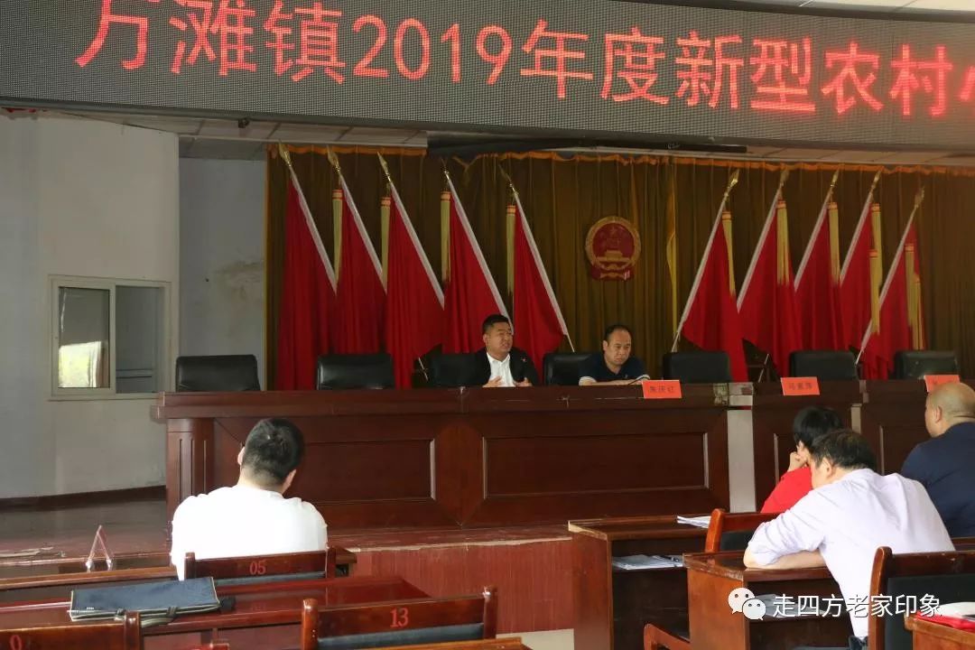 中牟县工商联会员企业“中药材产业扶贫项目”走进中牟县万滩镇(图1)