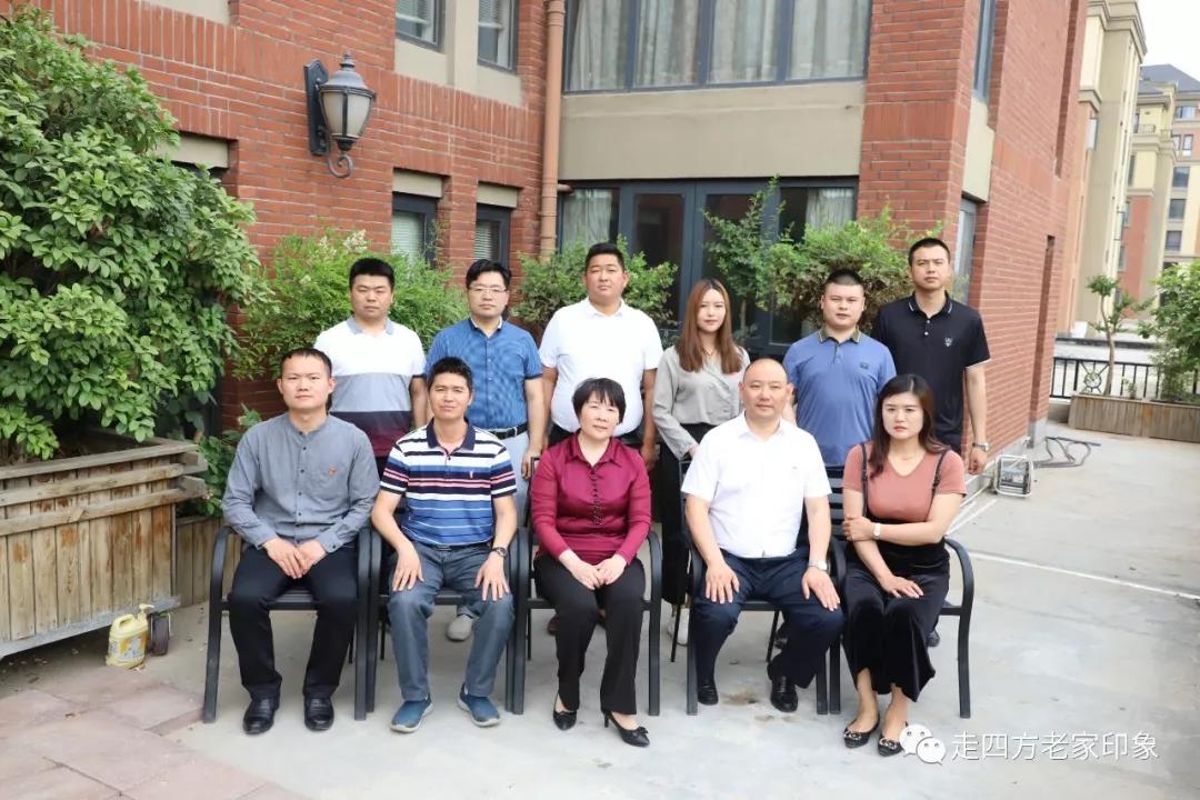 中牟县工商联青年企业家商会召开创新发展调研座谈会(图3)