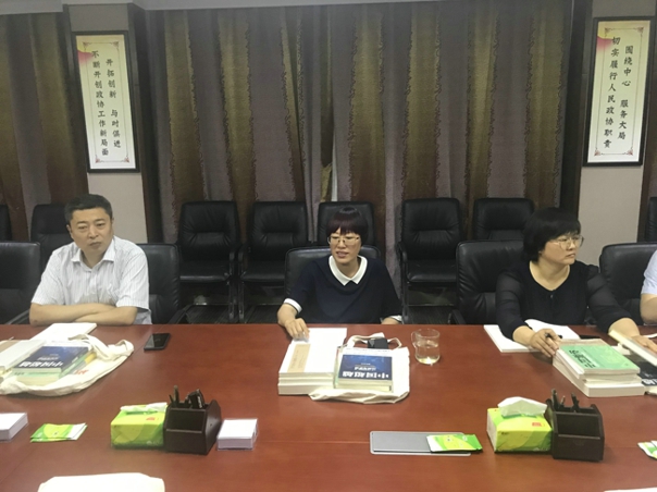 惠济区工商联开展文化惠企行动(图1)