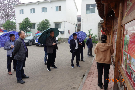 郑州内乡商会党支部（第四支部）走进焦裕禄纪念馆(图6)