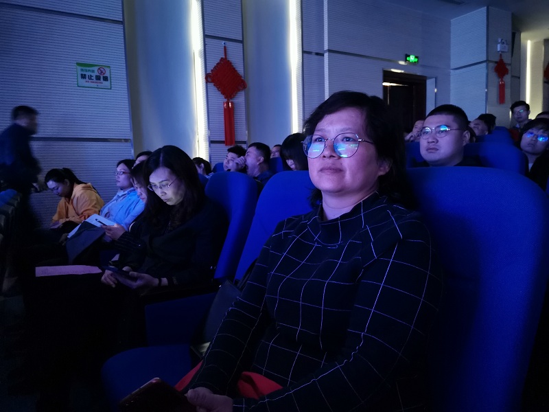 惠济区工商联开展“不忘初心、牢记使命”主题教育道德模范故事宣讲活动(图3)