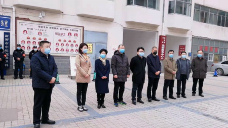 抗击疫情 新密市民营企业持续发力(图1)