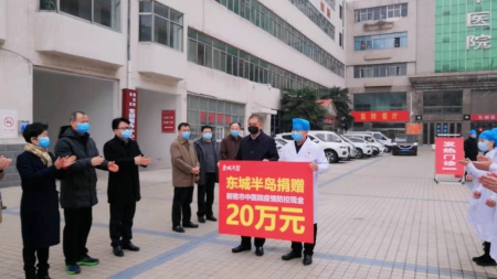 抗击疫情 新密市民营企业持续发力(图2)