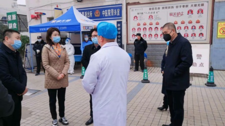 抗击疫情 新密市民营企业持续发力(图3)