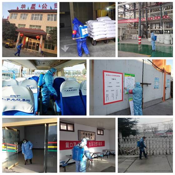 巩义市永安商会协同永安街道办“硬核防控”出新招：核酸检测助力非公企业复工复产再加速(图5)