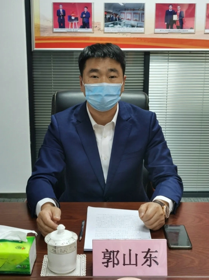 市委常委、统战部部长杨福平莅临郑州市南平商会调研指导工作(图3)