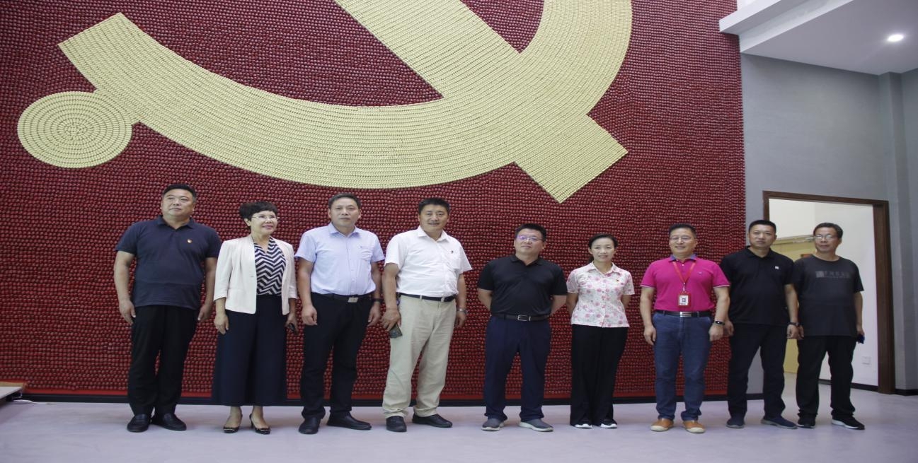 新郑市民营经济“两个健康”提升行动行动暨“一联三帮”保企稳业专项活动信息(图1)