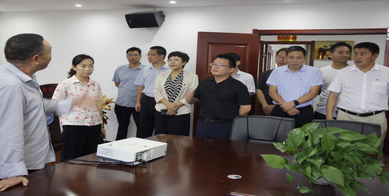 新郑市民营经济“两个健康”提升行动行动暨“一联三帮”保企稳业专项活动信息(图2)