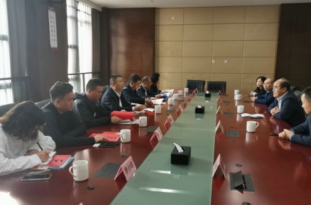 新密市政协副主席、工商联主席宋林祥带队赴浙江考察调研(图4)