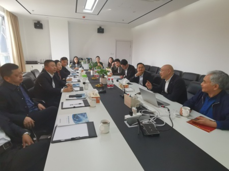 新密市政协副主席、工商联主席宋林祥带队赴浙江考察调研(图6)