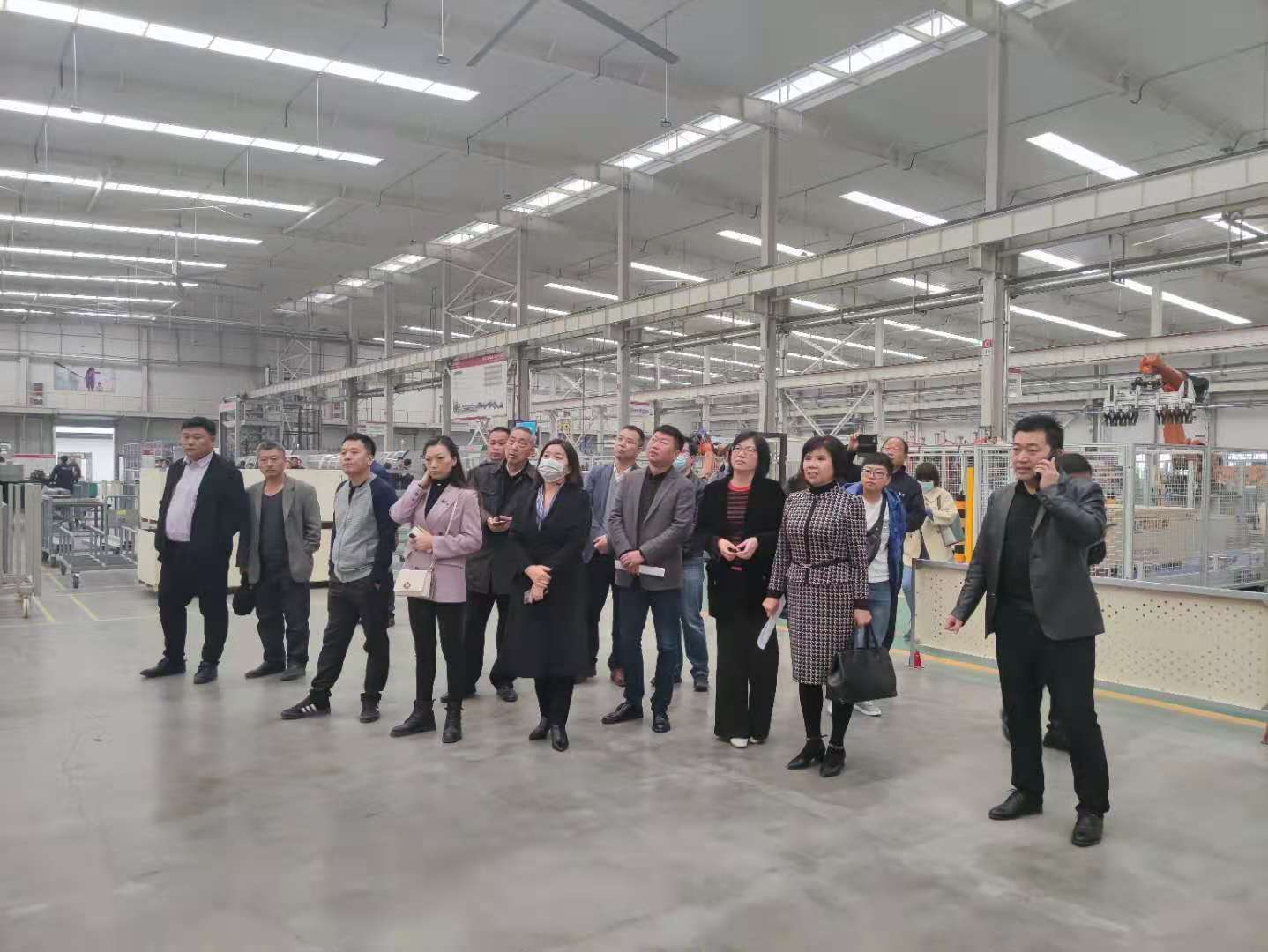 荥阳市工商联五届二十一次主席会长联席会召开(图1)