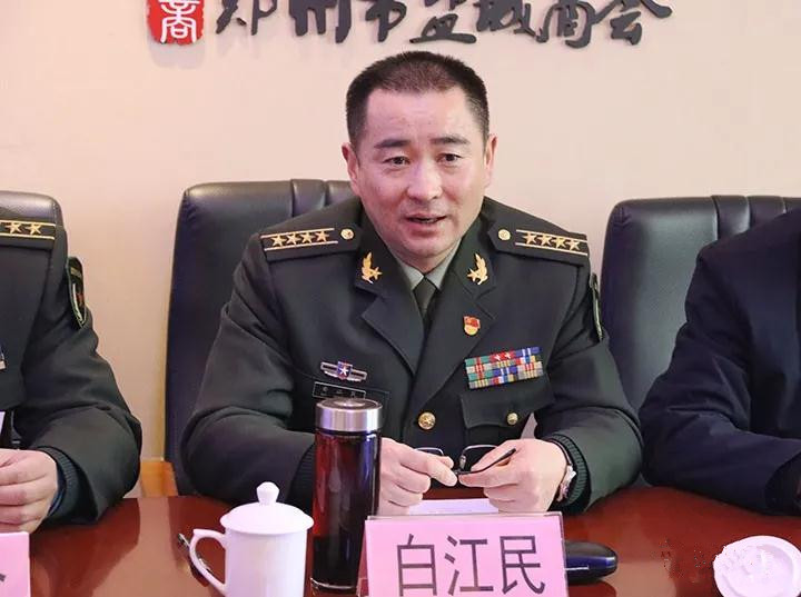 郑州市委常委白江民一行到金水区辖区盐城商会调研(图2)