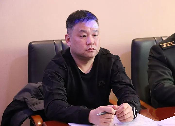 郑州市委常委白江民一行到金水区辖区盐城商会调研(图3)