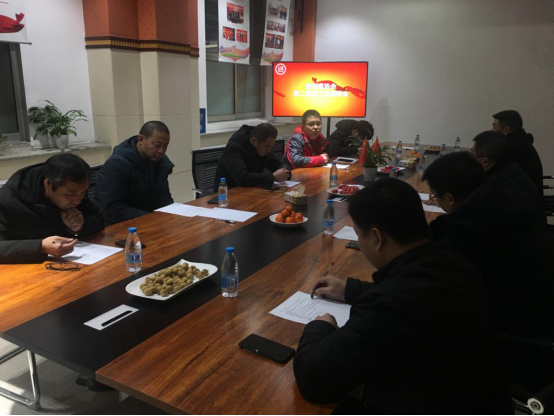 奋发图强 做好金水双创示范区排头兵(图1)