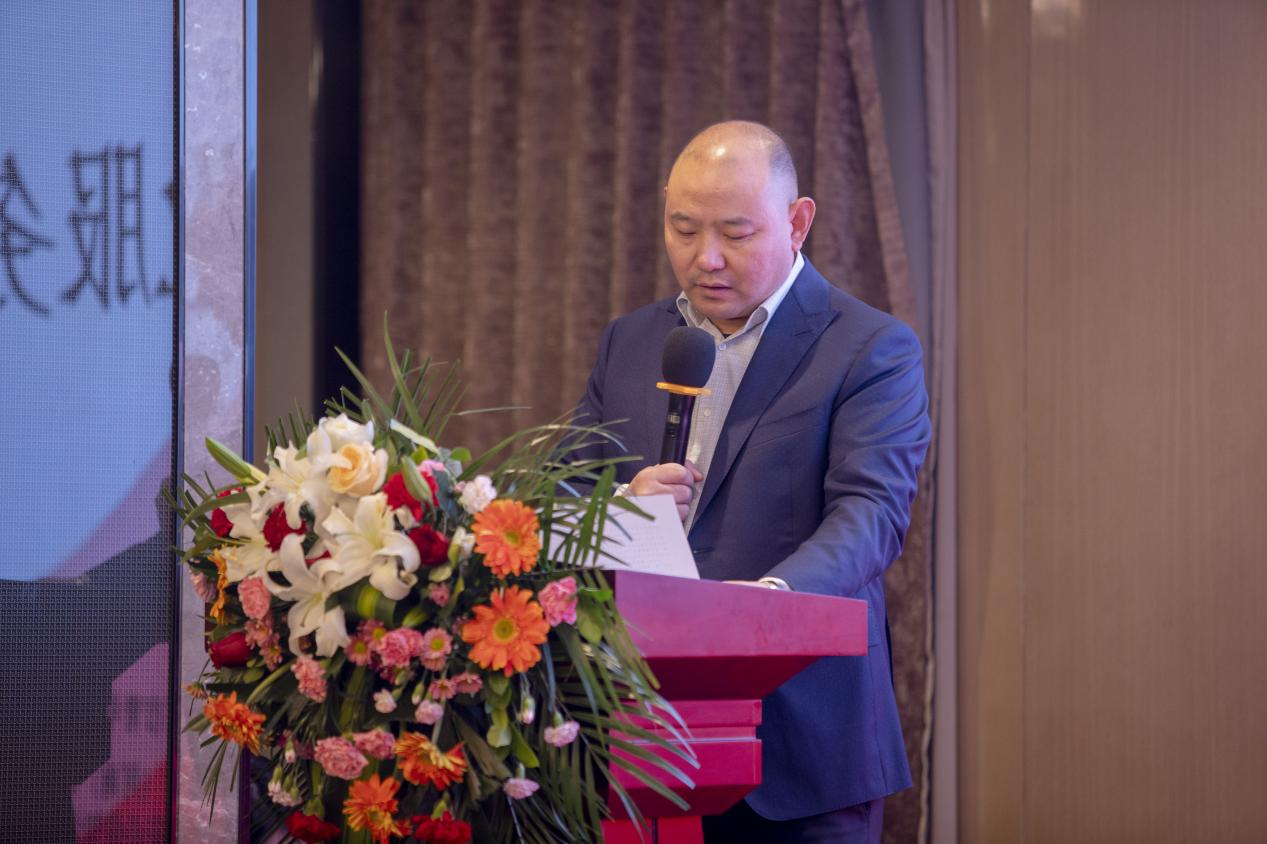 郑州市青年企业家商会举办首期企业服务大讲堂(图3)