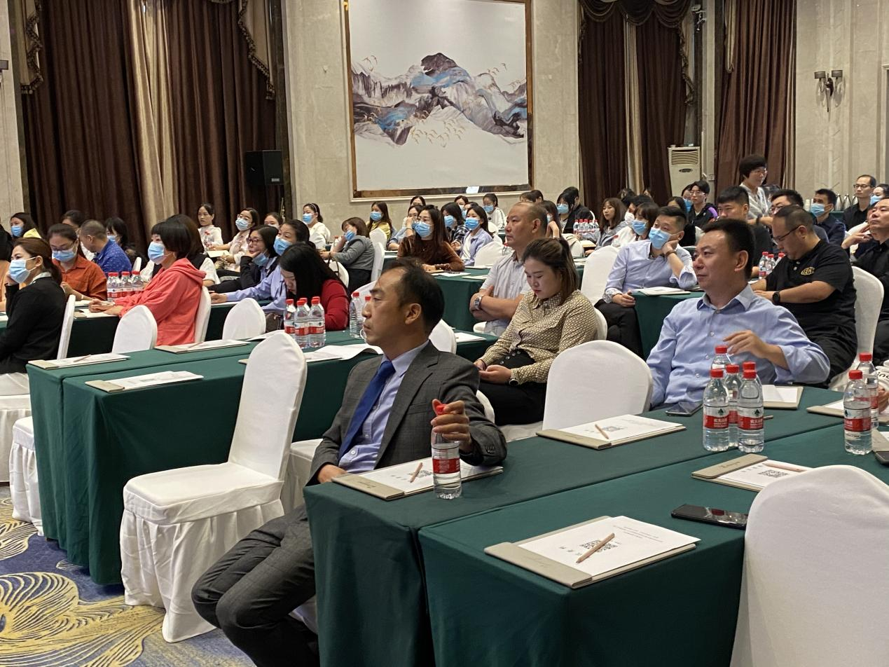 郑州市青年企业家商会组织开展企业合规用工实操主题培训会(图1)