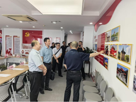 郑州市安阳商会召开建筑行业资源对接会(图7) 郑州市安阳商会召开建筑行业资源对接会(图7)