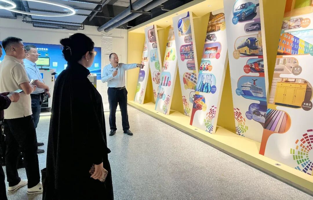 新郑青商会组织开展民营企业标杆企业参访研学活动(图2) 新郑青商会组织开展民营企业标杆企业参访研学活动(图2)