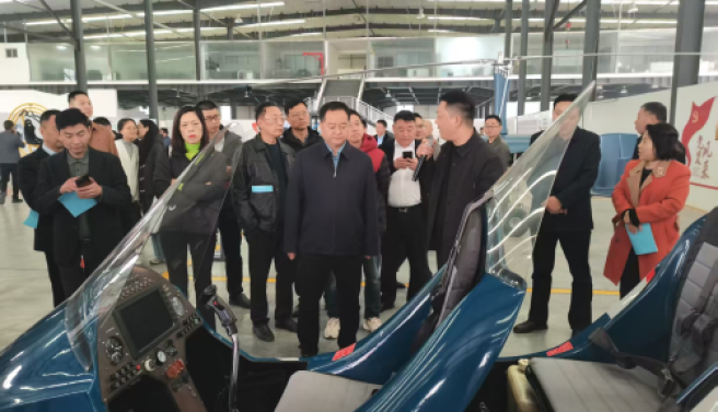 “民企看郑州・同心谋发展——走进上街”活动成功举办