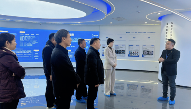 郑州市工商联开展域外商会走访活动