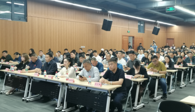 郑州市企业出海匈牙利宣传交流会 成功举办