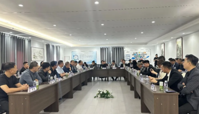 郑商同心话机遇 供需对接赋动能 —— 市工商联开展 “郑商同心行” 第三期专题活动