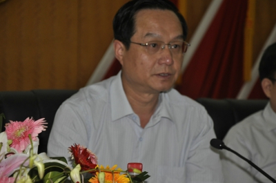 郑州市工商界“反对贿赂·公平竞争”联盟活动启动仪式(图3) 郑州市工商界“反对贿赂·公平竞争”联盟活动启动仪式(图3)