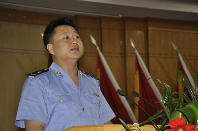 郑州市工商界“反对贿赂·公平竞争”联盟活动启动仪式(图4) 郑州市工商界“反对贿赂·公平竞争”联盟活动启动仪式(图4)