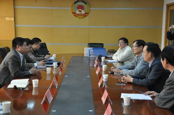 郑州市工商联理想信念教育实践活动督察组赴各县（市、区）督察(图2)