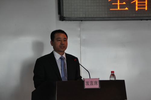 河南省非公有制经济人士理想信念教育实践活动推进现场会在郑州召开(图6)