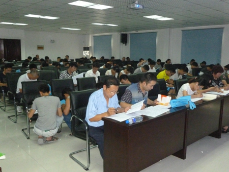 金水区工商联开展企业负责人安全管理人员培训会(图2)