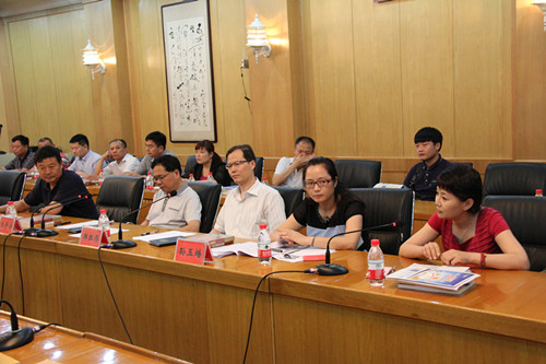 管城区工商联召开第五届五次常委（扩大）会议(图3)