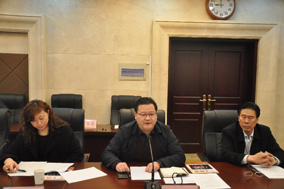 省工商联调研组来我市调研(图2)